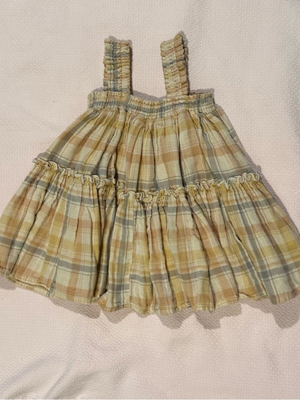 Rylee + Cru dress - Picture 2 of 5